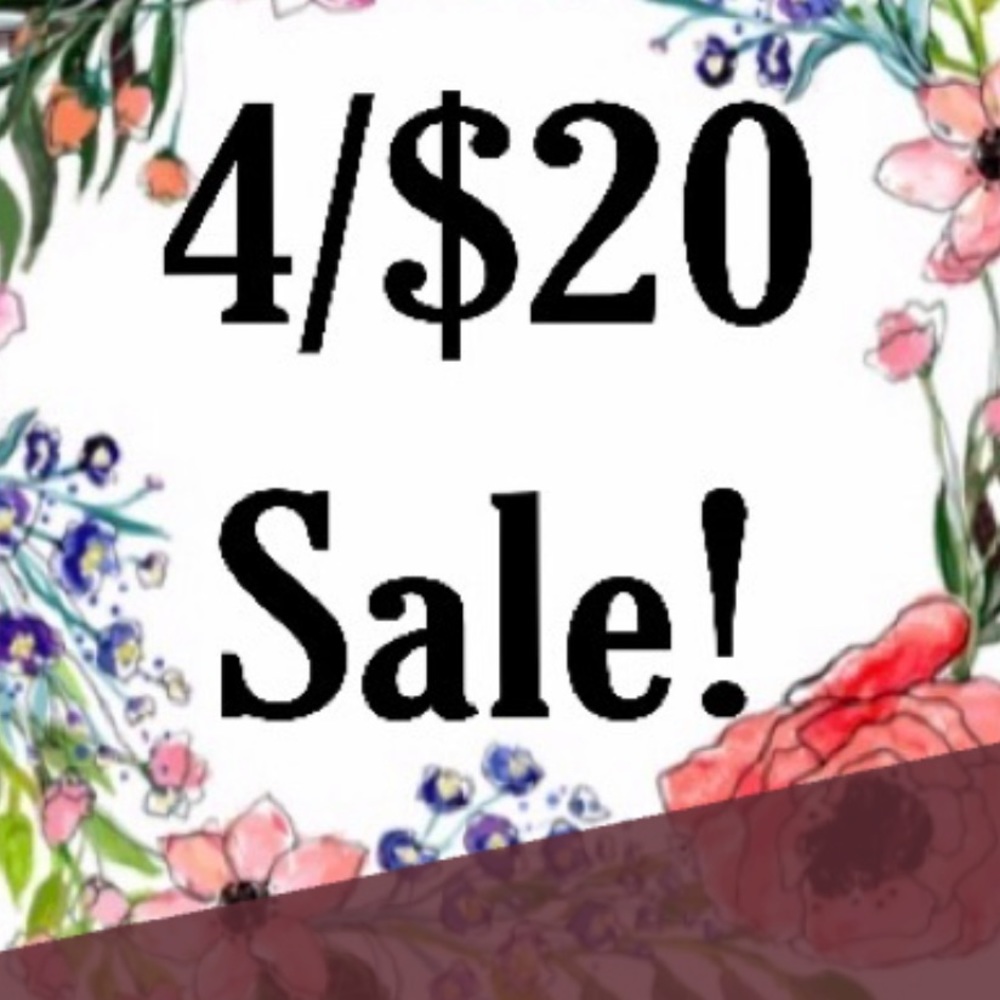 Christmas sale